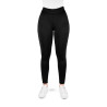 Legging de equitación EQUITHÈME – Birdy - Negro