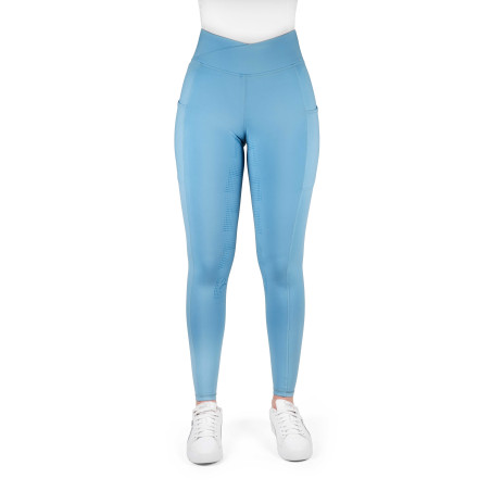 Legging de equitación EQUITHÈME – Fanny