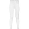 Pantalón de equitación RIDING WORLD River – Infantil - Blanco