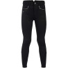 Pantalón de equitación RIDING WORLD River – Infantil - Negro