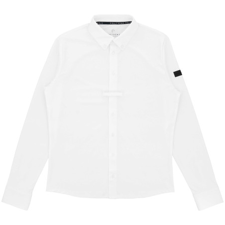 Camisa de concurso de manga larga EQUITHÈME – Milan