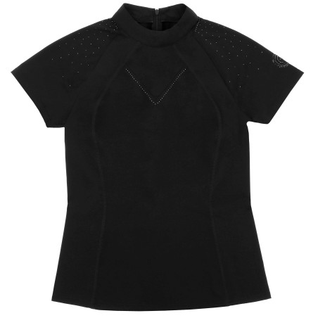 Polo “Je t’aime” EQUITHÈME – Claudia