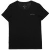 Camiseta “Je t’aime” EQUITHÈME – Bonnie - Negro