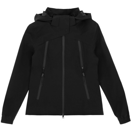 Chaqueta impermeable Je t’aime – EQUITHÈME Astrid