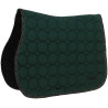 Mantilla mixta Equithème Disco - Verde oscuro