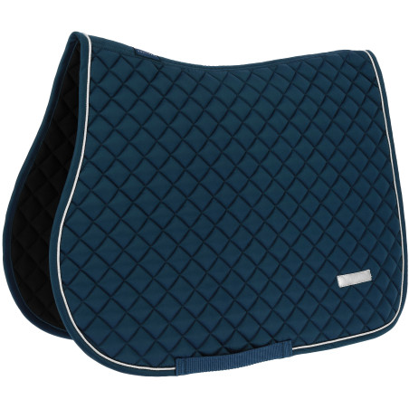 Manta de silla mixta Equithème Nacre