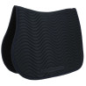 Manta de montar mixta Riding World Wave - Marino