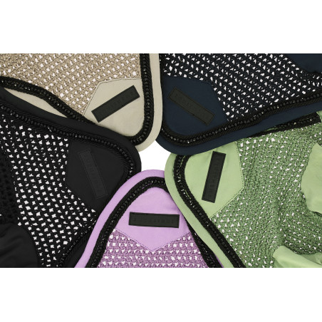 Capucha antimoscas Equithème Pearl