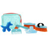 Kit de limpieza Hippotonic Junior - Turquesa