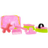 Kit de limpieza Hippotonic Junior - Rosa