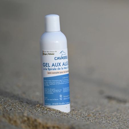 Gel de algas Cavasso