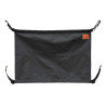 Puerta de box Prems' Paddock Sports - Negro