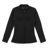 Chaqueta Je t'aime Equithème Ilona niña - Negro
