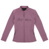 Chaqueta Je t'aime Equithème Ilona niña - Llilas