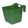 Comedero de puerta 13L Kerbl - Verde