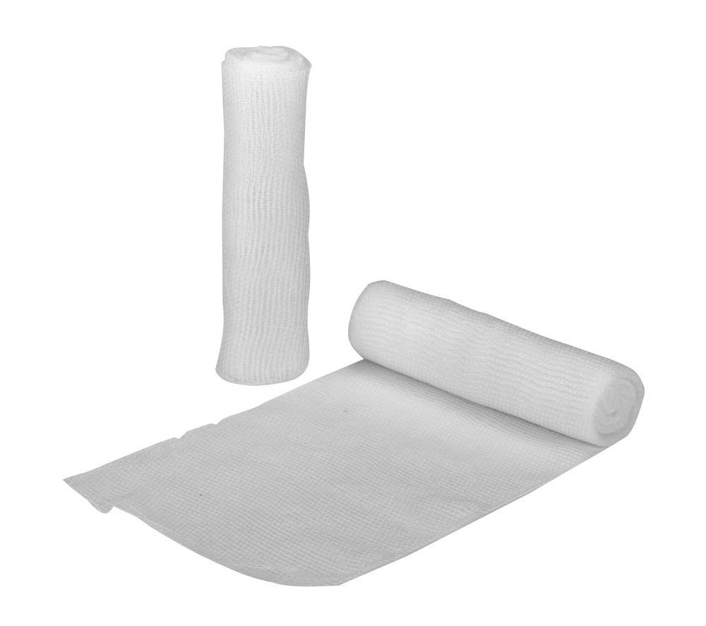 Vendaje de gasa Mullino... Vendaje de gasa Mullino...