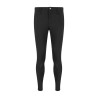 Pantalón de equitación Kentucky México full grip para hombre - Negro