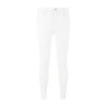 Pantalón de equitación Kentucky México full grip para hombre - Blanco