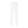 Pantalón de equitación Kentucky Mexico con grip en las rodillas para hombre - Blanco