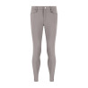 Pantalón de equitación Kentucky Mexico con grip en las rodillas para hombre - Antracita