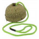 Piedra de heno Hippo-Tonic, sabor manzana