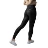 Legging térmico híbrido Horze Anya full grip - Negro