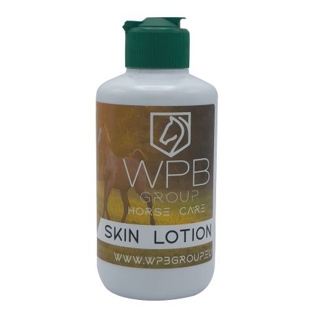 Loción para la piel WPB Group