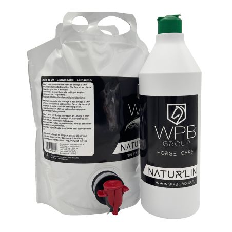 Aceite de linaza WPB Group