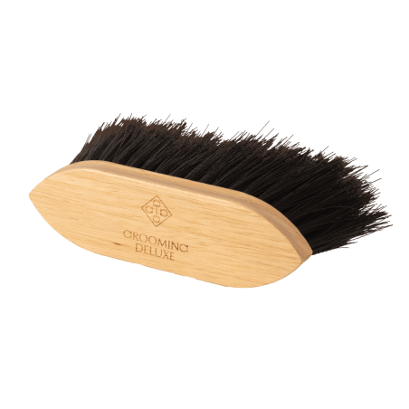 Cepillo clásico de madera largo y suave Grooming Deluxe