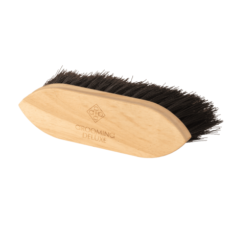 Cepillo duro Wooden classic medium Grooming Deluxe