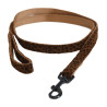 Correa para perro Leopardo Kentucky - Marrón leopardo