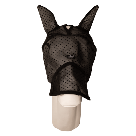 Máscara antimoscas con corazón con orejas y nariz Kentucky