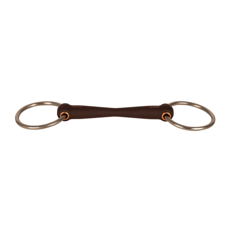 Muserola con anillas Flex Hard Velari