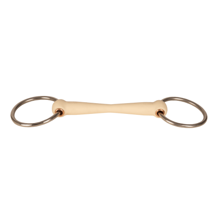 Muserola de anillas Flex Soft Velari