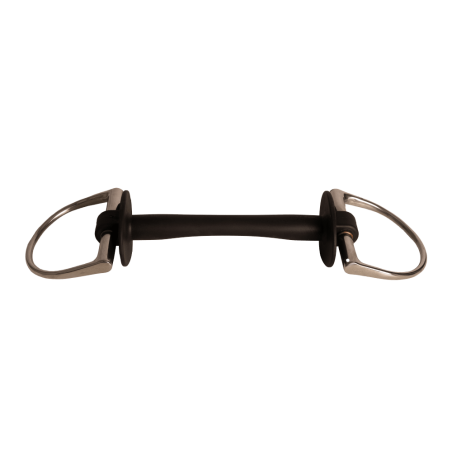 Muserola de anillas Soft Flex Soft Velari