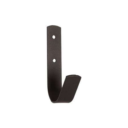 Soporte para files por 5 negro mate Grooming Deluxe