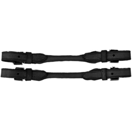 Correas para pelham de cuero Daslö