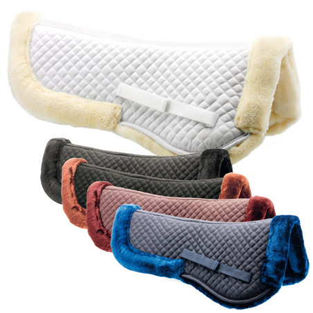 Amortiguador Daslö de borreguillo sintético