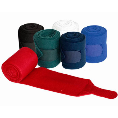 Bandas de polo Daslö para poni en pack de 2