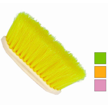 Tapón Daslö plástico fluo