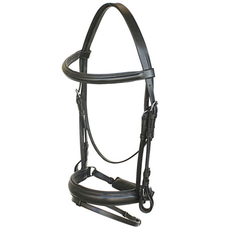 Brida Daslö modelo alemán con hebillas de acero inoxidable