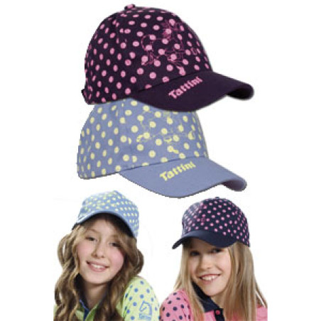 Gorra Tattini Cigno niña