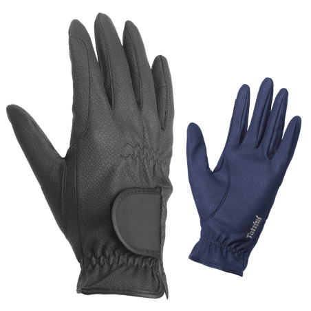 Guantes de invierno Tattini de cuero sintético