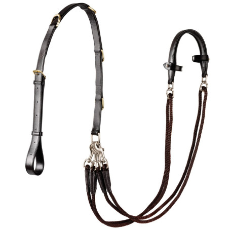 Gogue Daslö hebillas de acero inoxidable