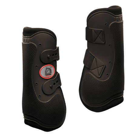 Gueteras Tattini pro de neopreno + ganchos