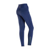 Legging Tattini mujer Begonia - Azul marino