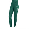 Leggings Tattini Passiflora mujer - Verde
