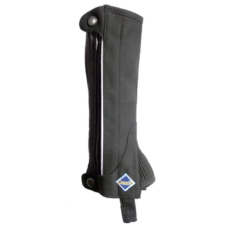 Mini-chaps Daslö Amara bicolor para niño/a