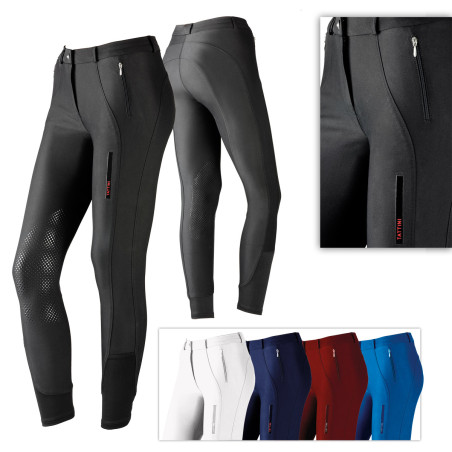 Pantalón de equitación Tattini mujer Bucaneve