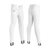 Pantalones jodhpur Daslö infantil 4 estaciones blanco - Blanco